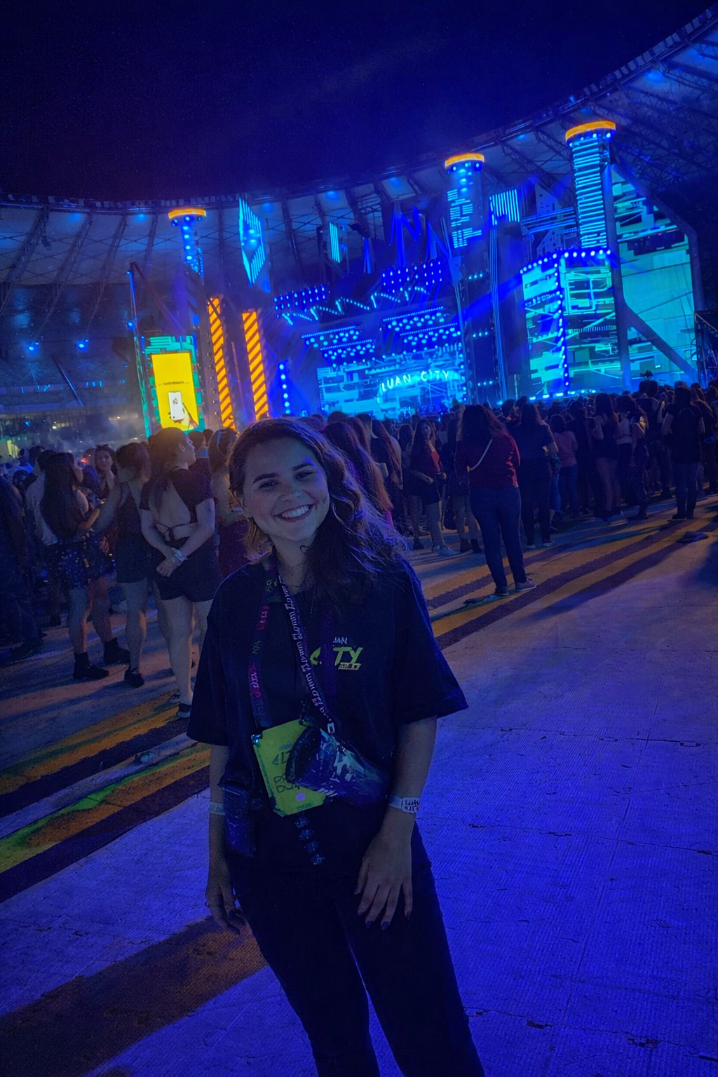 Foto de Nara Costa em Luan City 2.0